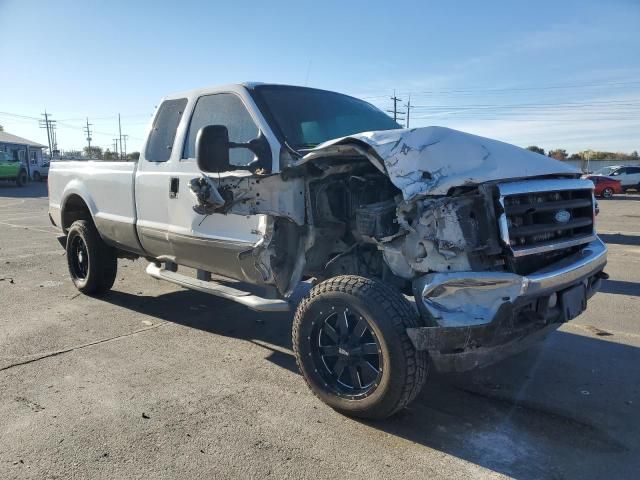 2003 Ford F250 Super Duty