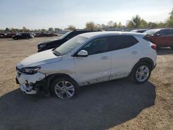 Buick Encore Vehiculos salvage en venta: 2023 Buick Encore GX Preferred