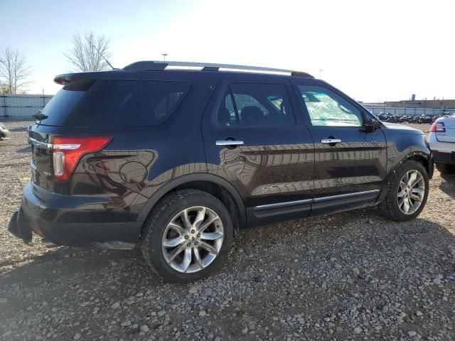 2014 Ford Explorer Limited