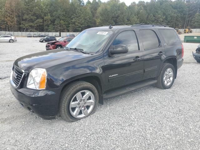 2012 GMC Yukon SLT