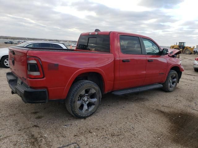 2022 Dodge RAM 1500 BIG HORN/LONE Star