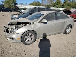 Chevrolet salvage cars for sale: 2016 Chevrolet Cruze Limited LT