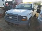 2007 Ford F350 SRW Super Duty