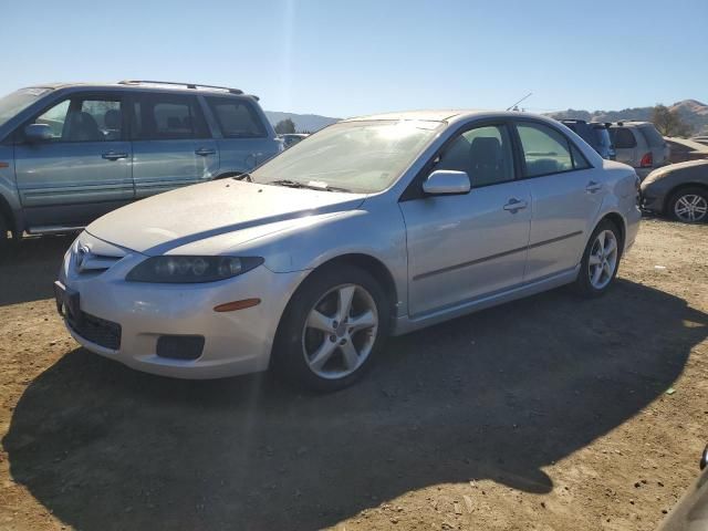 2007 Mazda 6 I