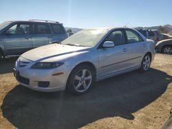 Mazda salvage cars for sale: 2007 Mazda 6 I