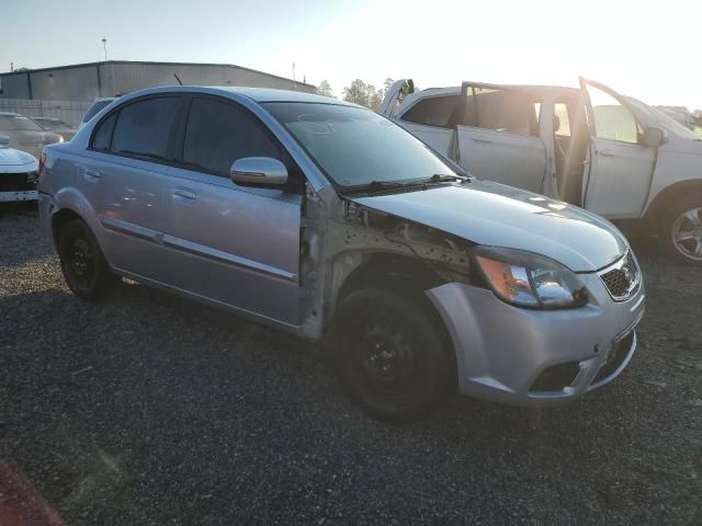 2010 KIA Rio LX