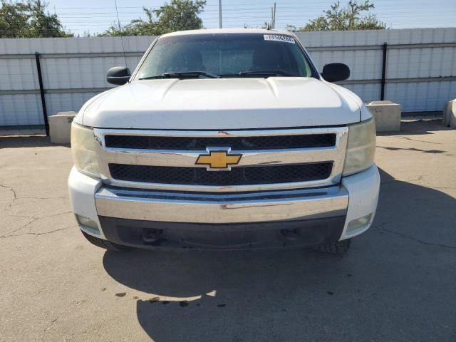 2008 Chevrolet Silverado K1500