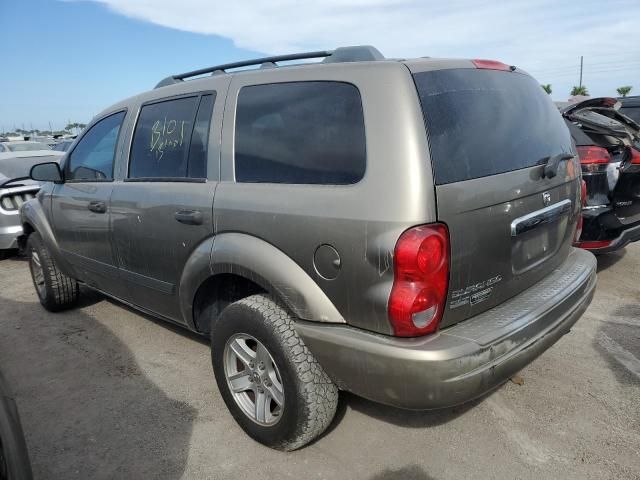 2006 Dodge Durango SLT