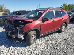 2021 Subaru Forester Premium en venta en Barberton, OH