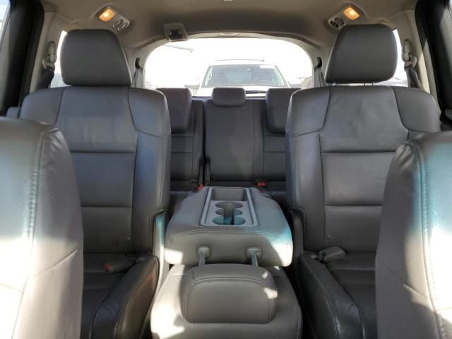 2013 Honda Odyssey EXL