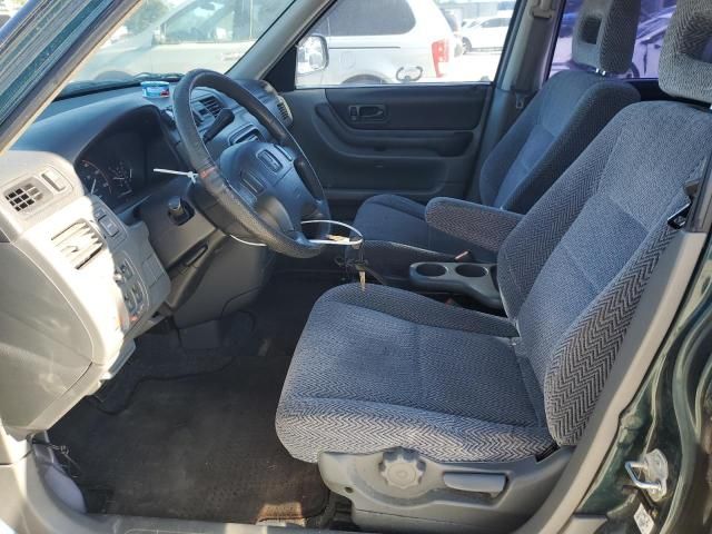 1998 Honda CR-V EX