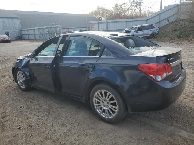 2016 Chevrolet Cruze Limited ECO