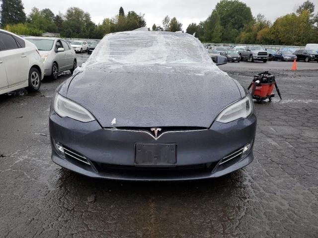 2021 Tesla Model S