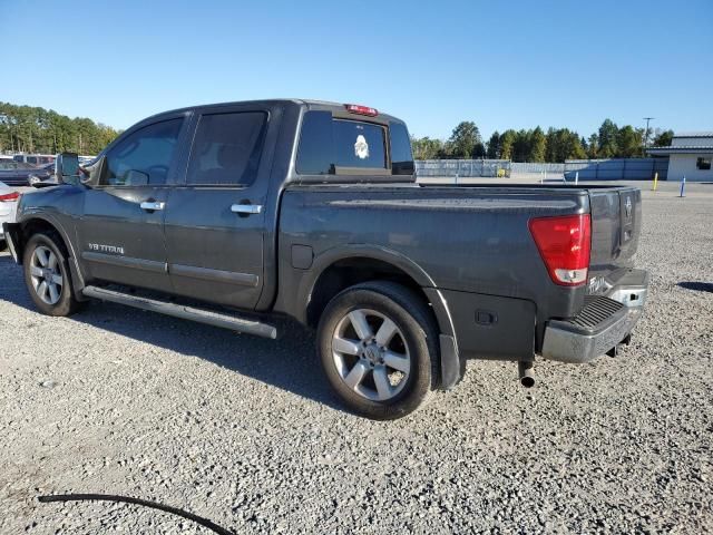 2008 Nissan Titan XE