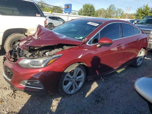 2016 Chevrolet Cruze Premier