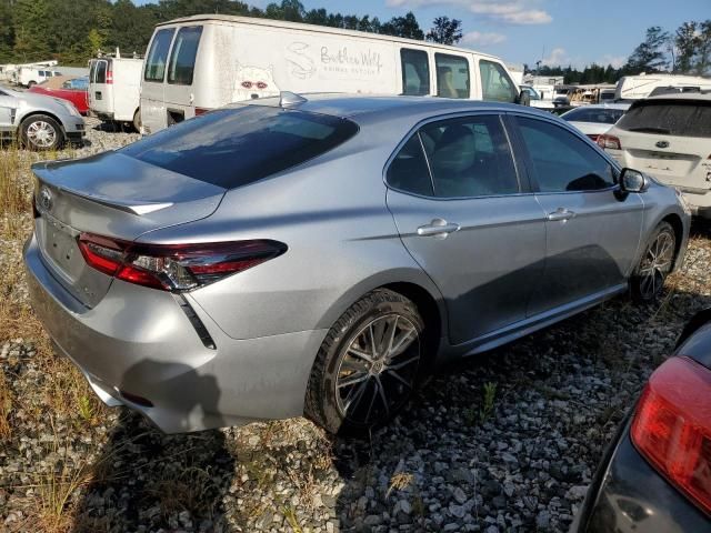 2023 Toyota Camry SE Night Shade