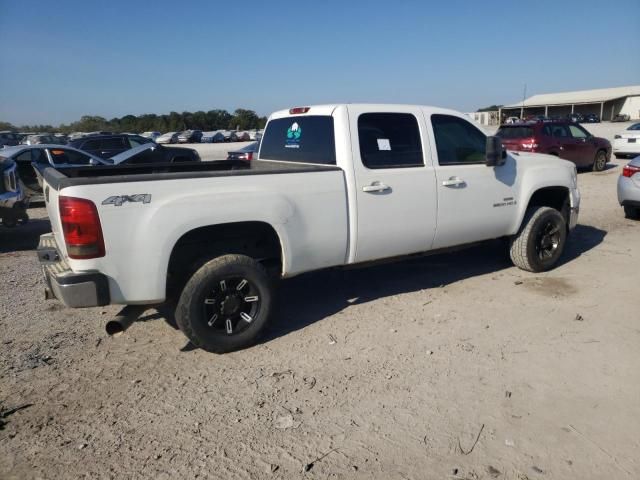 2009 GMC Sierra K2500 Heavy Duty