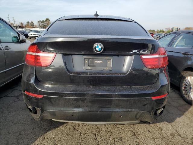 2014 BMW X6 XDRIVE35I