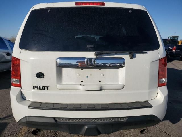 2015 Honda Pilot EXL