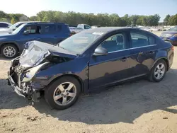 Carros salvage sin ofertas aún a la venta en subasta: 2014 Chevrolet Cruze LT