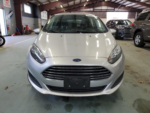 2016 Ford Fiesta S