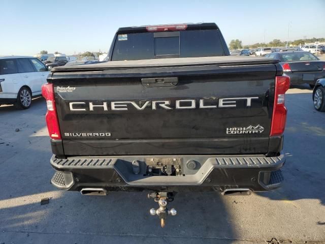 2019 Chevrolet Silverado K1500 High Country