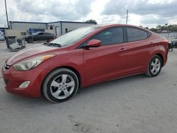 Hyundai Elantra gls salvage cars for sale: 2012 Hyundai Elantra GLS