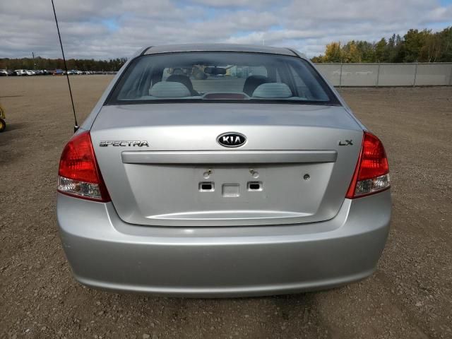 2009 KIA Spectra EX