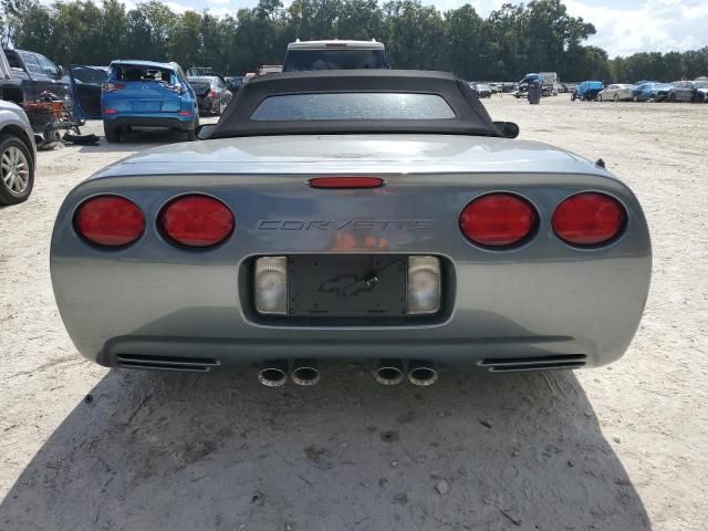 2004 Chevrolet Corvette