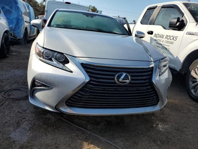 2016 Lexus ES 350