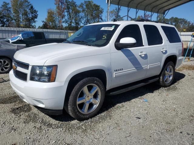 2013 Chevrolet Tahoe C1500 LT