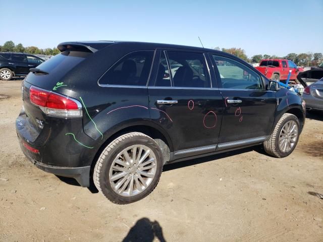 2014 Lincoln MKX