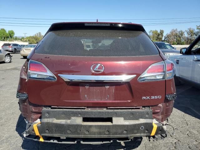 2013 Lexus RX 350