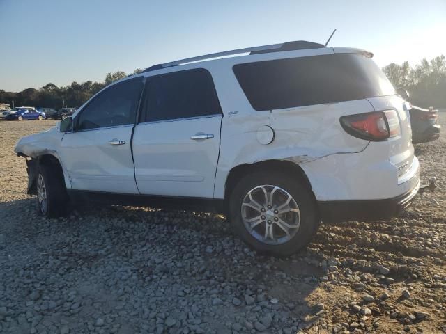 2016 GMC Acadia SLT-1