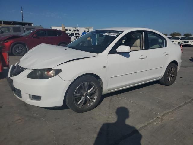 2007 Mazda 3 I