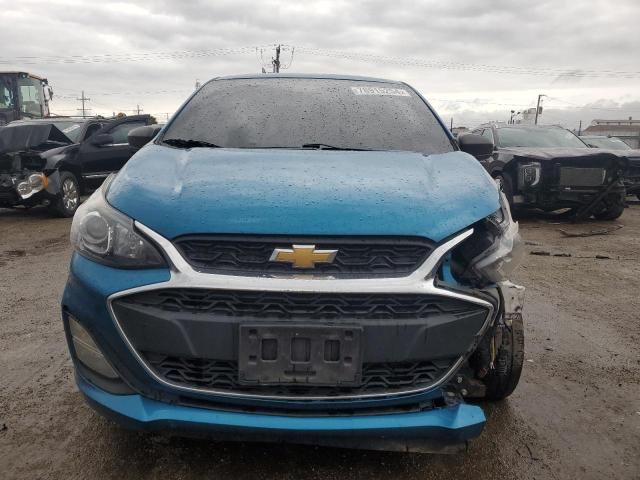 2020 Chevrolet Spark LS