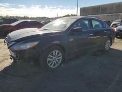 Nissan Altima 2.5 salvage cars for sale: 2017 Nissan Altima 2.5