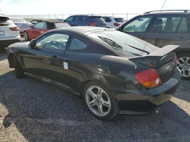 2004 Hyundai Tiburon GT