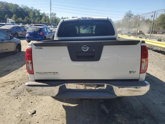 2016 Nissan Frontier S