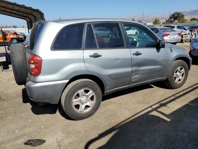 2004 Toyota Rav4