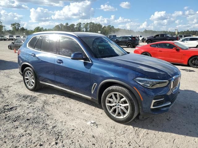 2022 BMW X5 Sdrive 40I