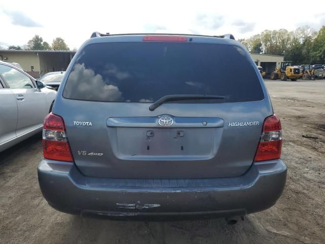 2005 Toyota Highlander Limited