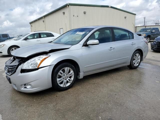 2012 Nissan Altima Base