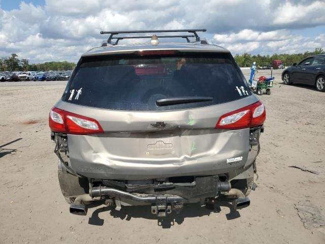 2018 Chevrolet Equinox Premier