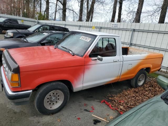 1992 Ford Ranger