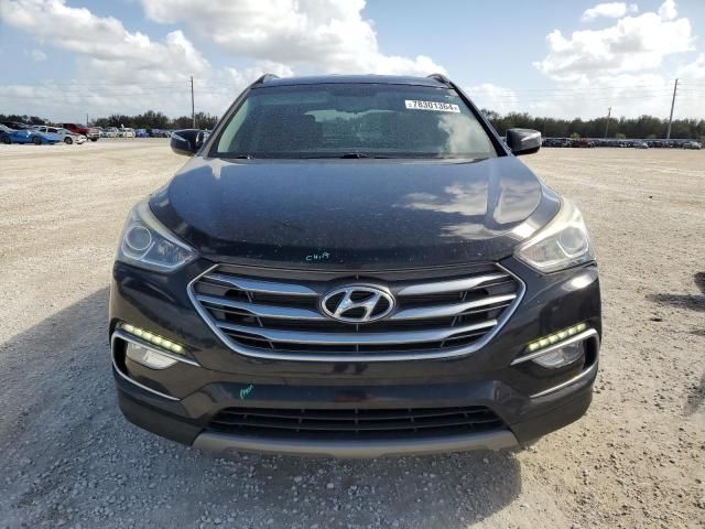 2018 Hyundai Santa FE Sport