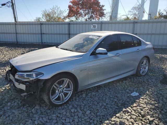 2015 BMW 535 XI