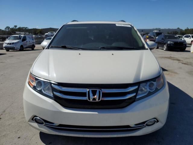 2016 Honda Odyssey EXL