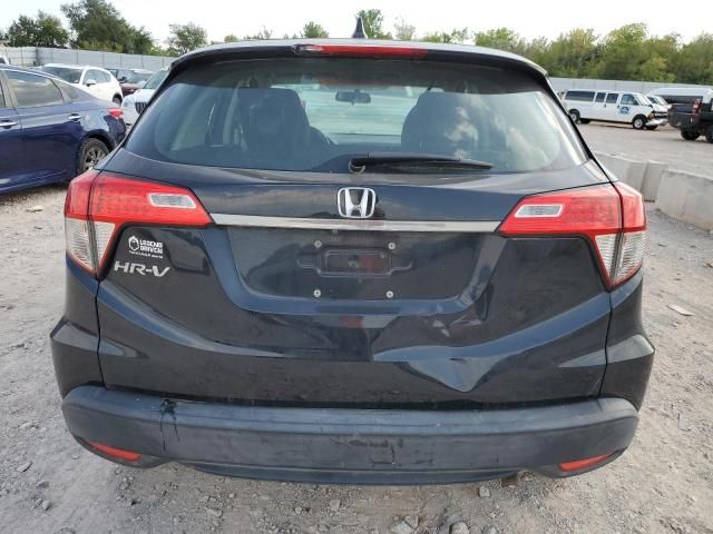 2019 Honda HR-V LX