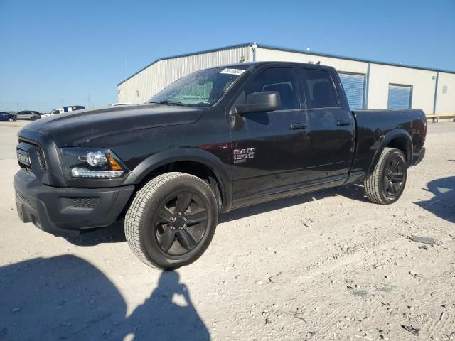 2021 Dodge RAM 1500 Classic SLT